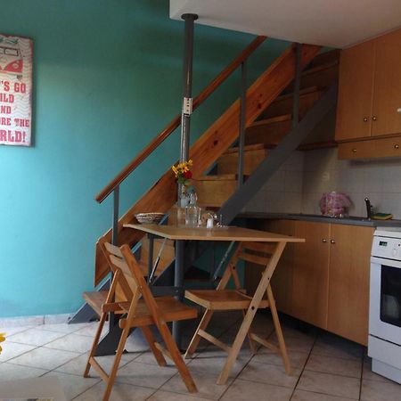 Hra & Athena Maisonette Chania  Luaran gambar