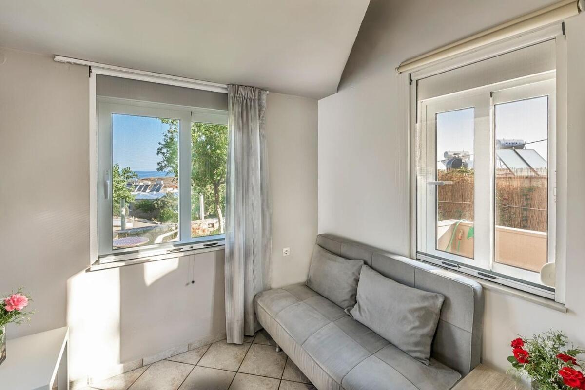 Hra & Athena Maisonette Chania  Luaran gambar