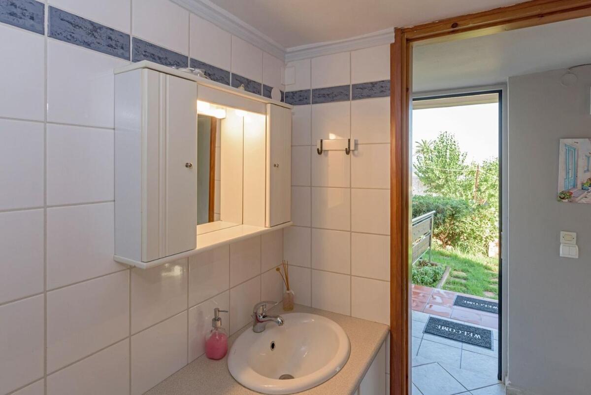 Hra & Athena Maisonette Chania  Luaran gambar