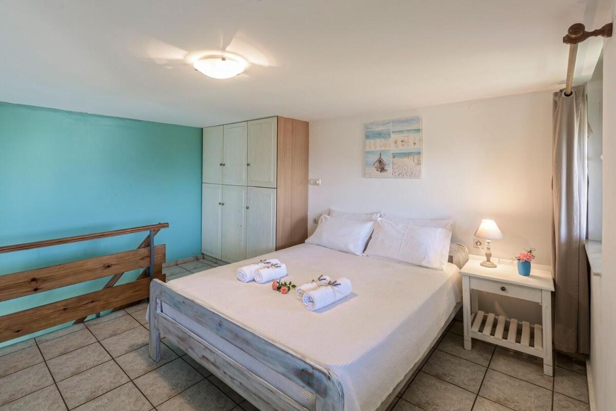 Hra & Athena Maisonette Chania  Luaran gambar