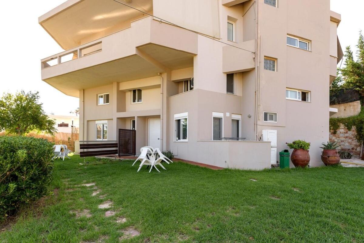 Hra & Athena Maisonette Chania  Luaran gambar