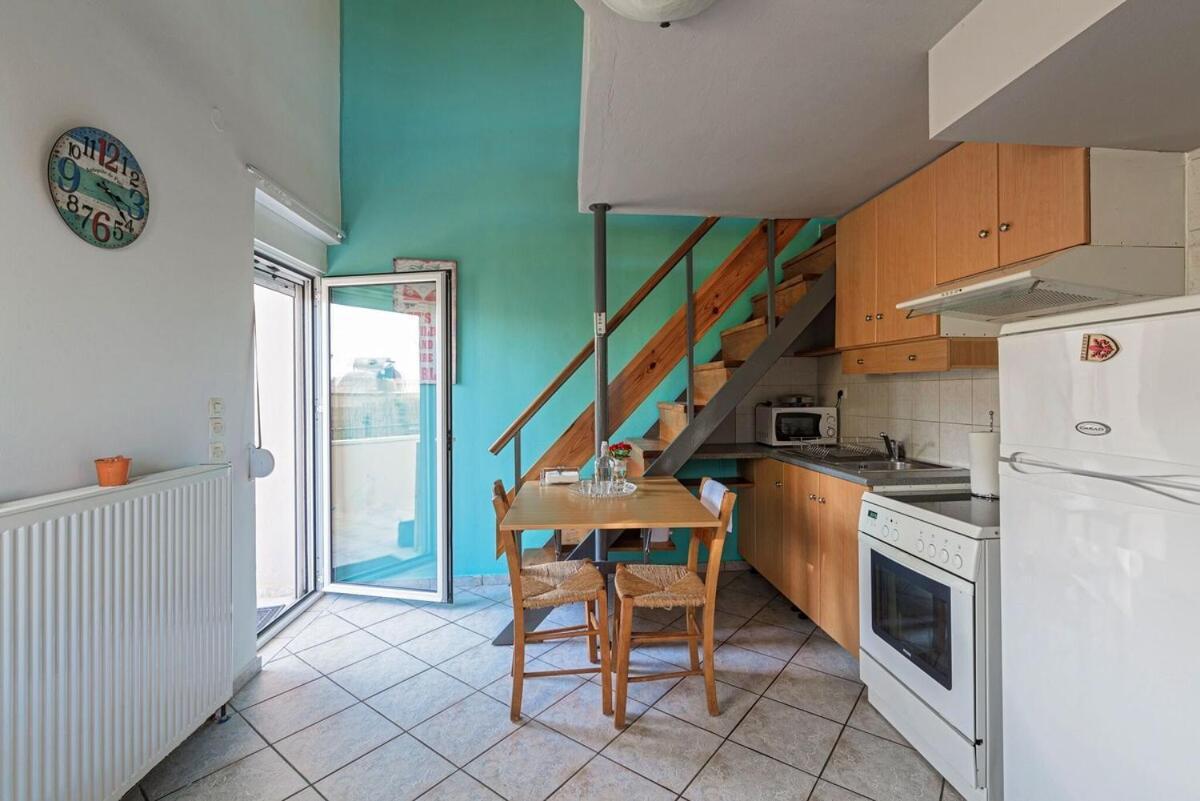 Hra & Athena Maisonette Chania  Luaran gambar