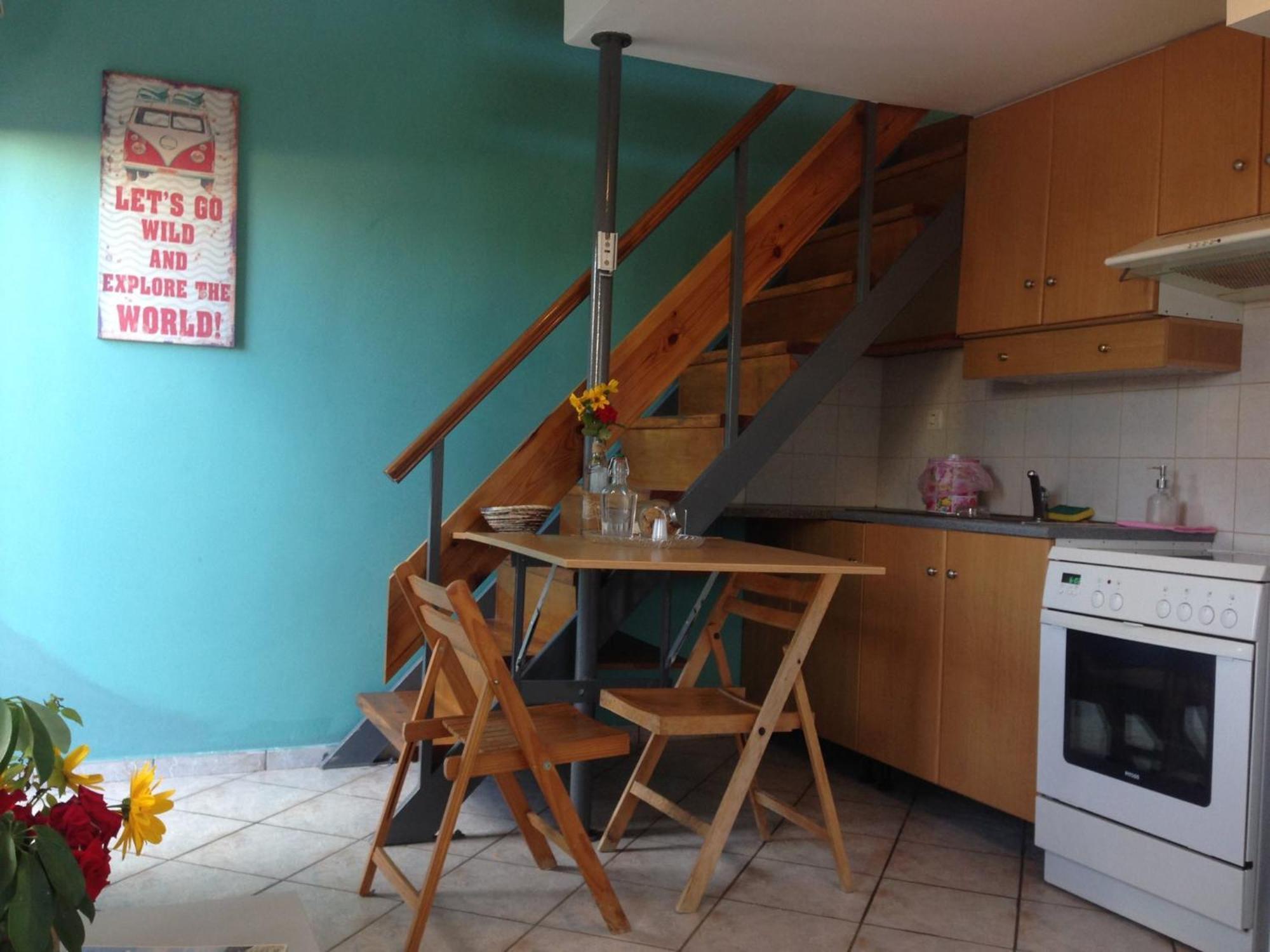 Hra & Athena Maisonette Chania  Luaran gambar