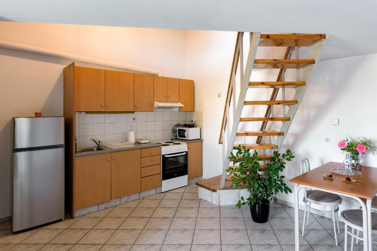 Hra & Athena Maisonette Chania  Bilik gambar