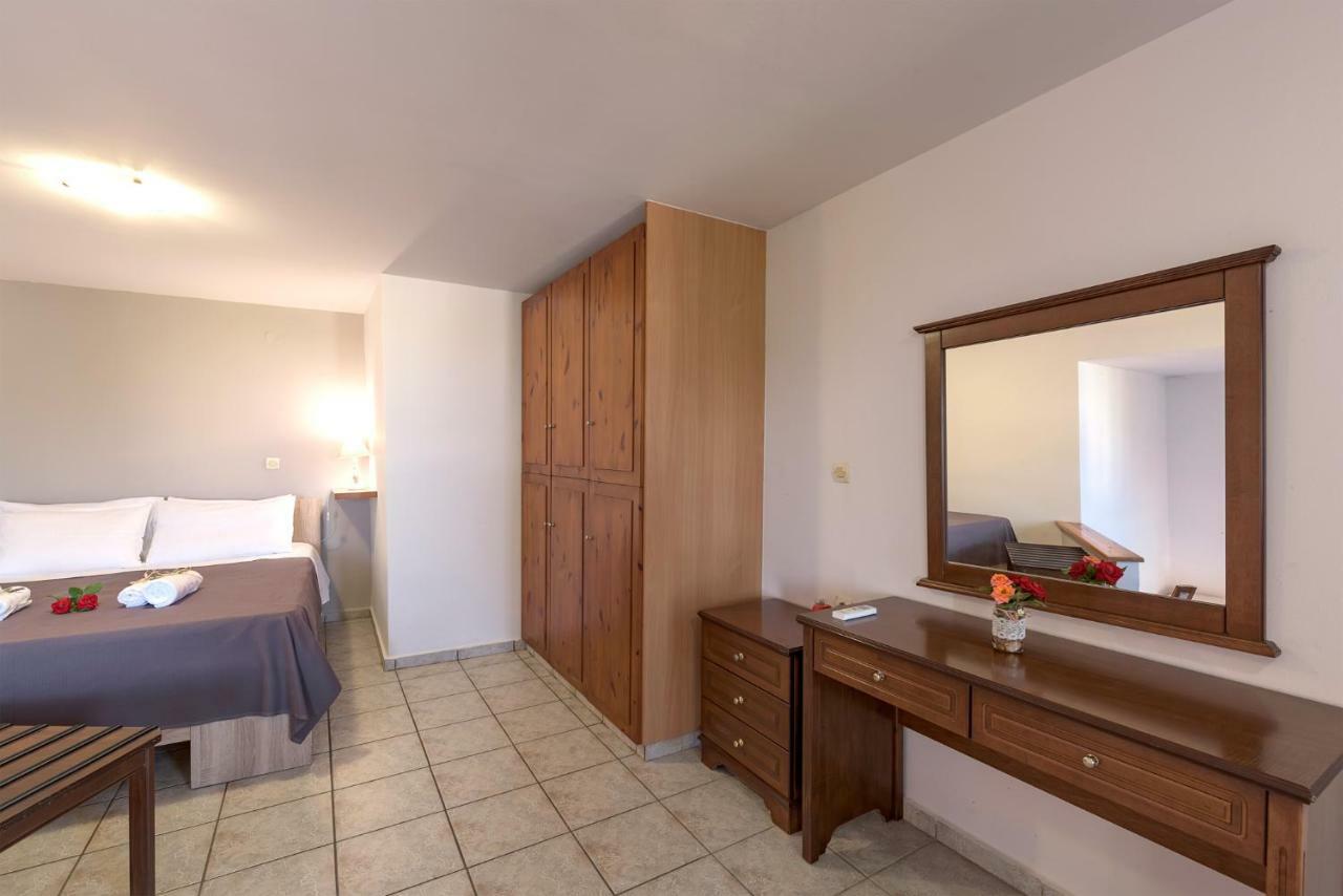 Hra & Athena Maisonette Chania  Luaran gambar
