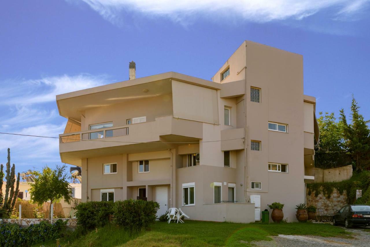 Hra & Athena Maisonette Chania  Luaran gambar