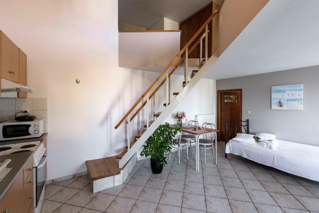 Hra & Athena Maisonette Chania  Bilik gambar