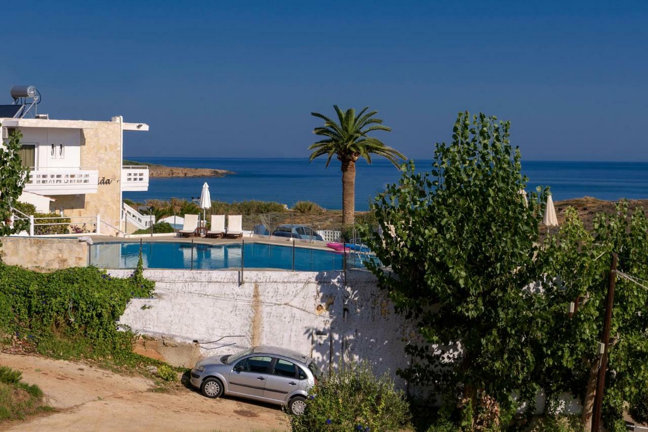Hra & Athena Maisonette Chania  Luaran gambar