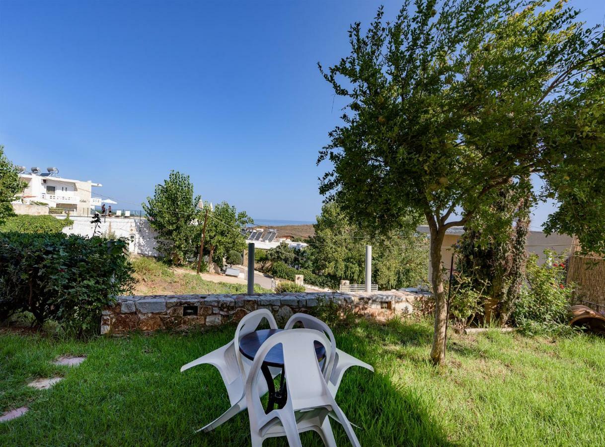Hra & Athena Maisonette Chania  Luaran gambar