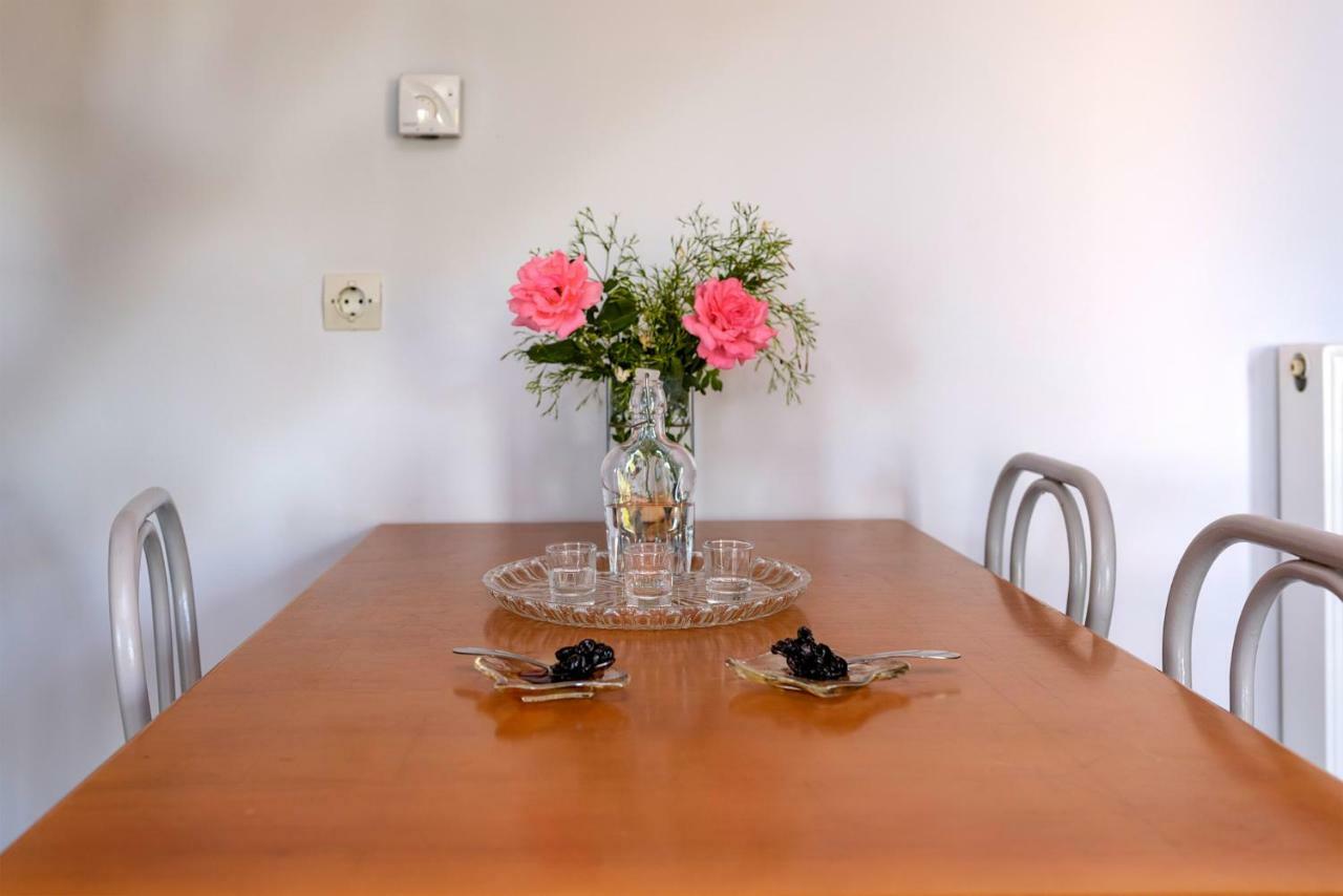 Hra & Athena Maisonette Chania  Bilik gambar