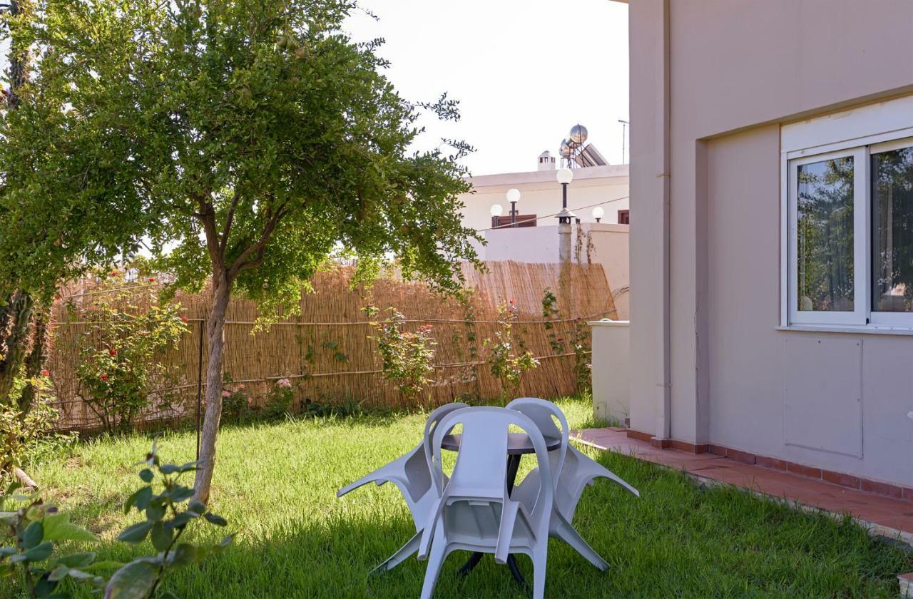 Hra & Athena Maisonette Chania  Luaran gambar